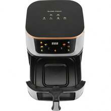 Freidora De Aire 13.5 L Inteligente Multifunciona 2200w - Tipo de Enchufe A USA (110-127V) - Ver 7