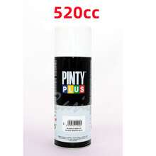 Spray Paint - Weißes Licht - Übersicht 2