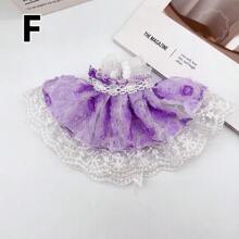Cute Hamster Dress Clothes, Suitable For Spring And Summer Pet Clothes, Small Hamsters Dress Up, Lovely Gift For Pets Such As Hamsters, Guinea Pigs, Chinchillas,Suitable For 4in To 8in