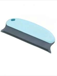 Pet Cleaning Brush, Pet Hair Remover Tool For Dogs And Cats, Bedding & Carpet Lint Roller, Household Dust Removal Comb - Multicolor - View 7