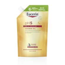 Eucerin Ph5 Oil Shower Refill 400ml - 橘色 - 查看 2