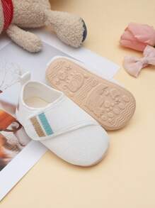 Infant Shoes 0-2 Years Old Spring & Autumn Toddler Shoes Infant Indoor Soft Sole Floor Shoes For Boys & Girls, Summer