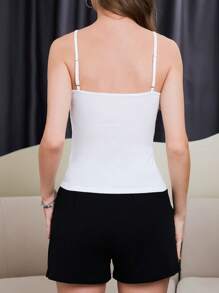 Camizolă personalizată cu decolteu în V pentru femei - Personalizează modelul tematic I Love, Adaugă propriul text, Alege culoarea și fontul, Creează-ți propria camizolă personalizată cu imprimeu, Cadouri de aniversare, Ziua Îndrăgostiților, Cadouri personalizate, Camizolă personalizată pentru femei, Cadouri pentru iubite/familie, Cadouri de Ziua Mamei, Cadouri de ziua de naștere, Cadouri de nuntă, Topuri, Camizolă pentru femei, Topuri pentru femei, Camizolă cu decolteu în V pentru femei cu model, Topuri pentru femei, Topuri de vară pentru femei