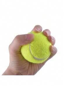 Tennis Trainer With Tennis Bounce Ball And Practice Ropes - To Your Tennis Skills Anytime & Anywhere,Alone Tennis Training .(No Racket) - Multicolor - View 5