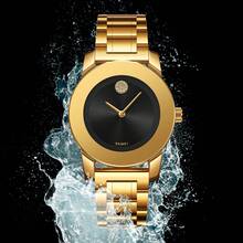 Skmei Women's Elegant Round Dial Quartz WatchFashion Waterproof Watch For Party, DailyClothing Decor, All-Match & ExquisiteWatch For Birthday Gift, Fashion Women'sWatches