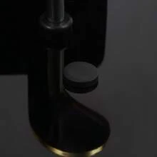 YUNRUX Adjustable Piano Pedal Extension, Bench Pedal Booster, Children's Pedal Booster Vertical Piano, Electronic Piano, Grand Piano For 4-12 Year Old School Children - Black - View 6