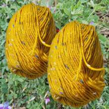 50G 2PCS Bundles DIY Yarns For Crochet Handmade Sweaters Bags Caps Scarf Blanket.