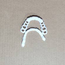Set de 4 piezas de Invisalign dental, retenedores suaves y ajustables, fáciles de limpiar, cómodos para uso diario, regalo ideal para hombres y mujeres