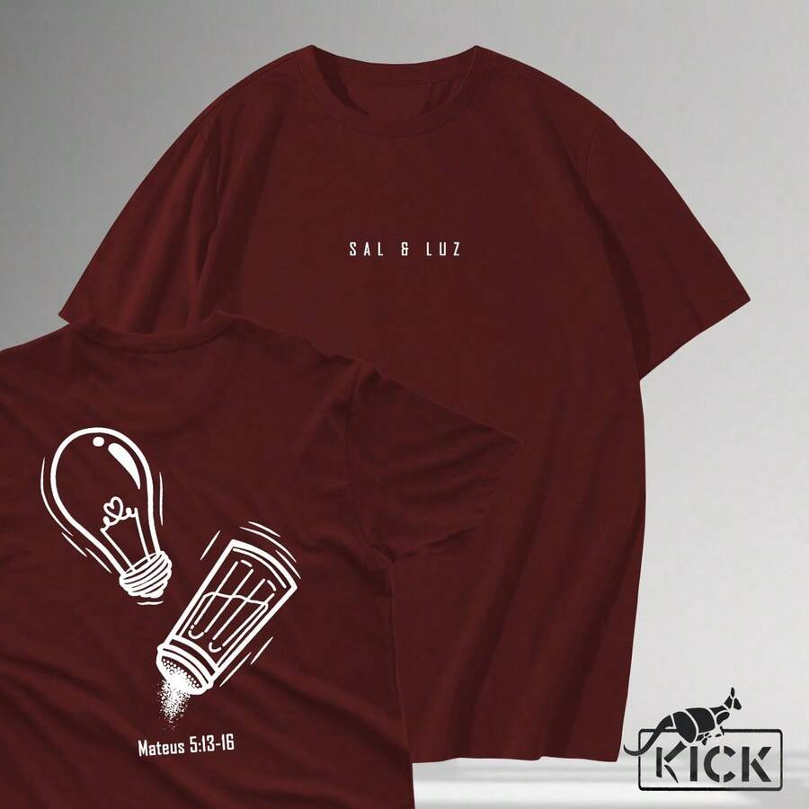 Women T-Shirts - Màu Tím - Xem 1