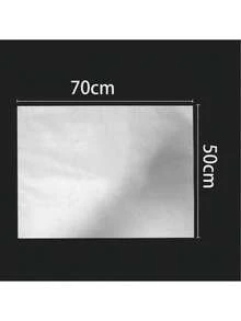 BUCICE 100pcs Disposable Non-Woven Massage Bed Sheet, Thickened Single-Person Lying Towel For Beauty Salon, Hotel, SPA - Multicolor - View 7