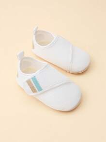 Infant Shoes 0-2 Years Old Spring & Autumn Toddler Shoes Infant Indoor Soft Sole Floor Shoes For Boys & Girls, Summer