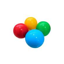 Ball Pit For Early Stimulation + 30 Multicolored Balls - Multicolor - View 3