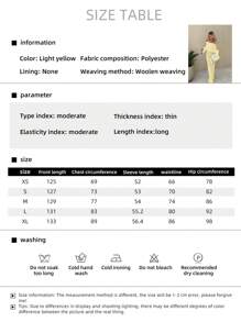 Herfst/Winterkleding 2025 Sexy jurk Vakantie-outfits Damesmode Sexy straatstijl Effen kleur Semi-transparant Eenlijnige hals Lange mouwen Lange damestrui Witte jurken, Cluboutfits Dames Sexy, Zomeroutfits voor dames