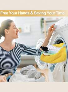 2025 New Hot Selling Shoe Wash Bags Shoe Washing Machine Bag: LaundryShoe Bag For Washer And Dryer-Reusable Shoe Cleaning Bag For Sneaker Tennis Shoes Unstain