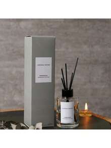 Difusor de Fragrância de Aromatizante, Aroma de Longa Duração, Eliminador de Odores para Casa/Carro/Banheiro, Presente Ideal para o Dia dos Namorados