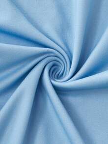 3 Pcs Women Casual 7/8 Pants & Shorts, Daisy & Rose Print, Solid Color, Elastic Waist, Loose Fit Pajama Bottoms - Multicolor - View 6