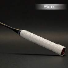 2pcs/7pcs/11pcs Badminton Racket Handle Accessories, High-End Dragonbone Handle Grip, Suitable For Steering Wheels, Fishing Rods, Bicycles, Motorcycles, Dumbbells, Barbells, Gymnastics Rings, Baseball Bats, Golf Clubs And Other Sports Equipment, Multi-Color Options, Affordable & Personalized