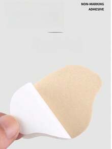 6-Pack Heel Protectors - Durable, Non-Slip Heel Repair Patches For Repairing Heel Holes And Lining Damage. Footwear Accessories To Prevent Heel Wear. Easy To Use And Perfect For Travel And Sports. - Multicolor - View 7