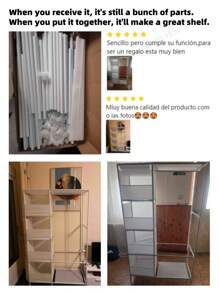 Portable Wardrobe Closet Organizer, Multi-Tier Clothes Storage Rack With Metal Frame And Plastic Shelves, Easy Assemble Movable Bedroom Armoire, Suitable For Living Room, Bedroom, Study, Office, Holiday Gift, Children Gift