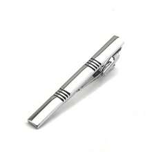 1pc/12pcs Jstyle Men's Tie Clip Set, Classic Tie Clip, Suitable For Regular Ties, Tie Clips, Perfect For Weddings, Anniversaries, Business Occasions - Tie Clip - View 20