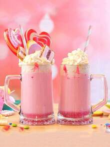25pcs Glitter Bow Decor Straws, Cute Cartoon Stripe Paper Straws,Tableware For Kitchen Dining Supplies Birthday Party Wedding Gender Reveal Bridal Shower Decorations Party Supplies,School Supplies - Multicolor - View 5