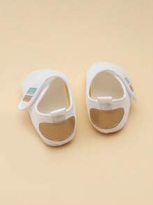 Infant Shoes 0-2 Years Old Spring & Autumn Toddler Shoes Infant Indoor Soft Sole Floor Shoes For Boys & Girls, Summer