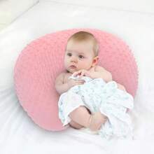 Oreiller de grossesse, oreiller de soutien lombaire pour le sommeil sur le côté, oreiller de soutien du ventre pour le sommeil sur le côté, coussin lombaire de soutien du ventre pour la mère enceinte dormant sur le côté, oreiller d'allaitement, oreiller en forme de U détachable et lavable, oreiller d'allaitement en forme de U, oreiller de soutien lombaire, soutien du ventre et protection lombaire pour le sommeil sur le côté pendant la grossesse