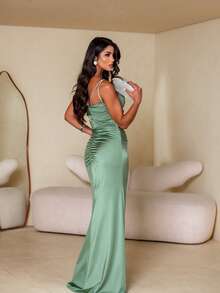 Women Formal & Evening Dresses - verde menta - Ver 2