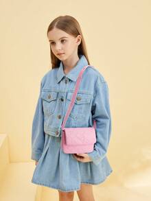 1pc Adjustable Shoulder Strap Under Armpit One Shoulder Compact Bag, Multifunctional Chest Bag/Waist Pack - Shoulder Bag Waist Bag Dual Purpose - View 2