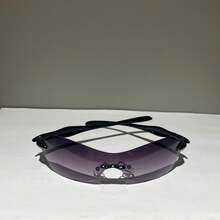 Men Fashion Glasses - màu đen - Xem 4