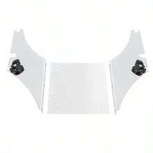 Tour Pack Trunk Mount Rack Luggage Bracket For  Heritage Softail - as pic - View 5