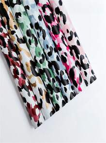 10Pcs Flower Wrapping Paper European-Style Waterproof Bouquets Wrapped With Flower Paper Flower Shop Materials Gift Packaging