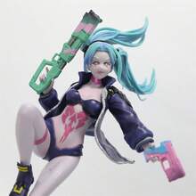 高品质动漫人物 - 色彩鲜艳、设计精美的人物雕像，动漫迷的完美礼物，适合家庭/办公室展示的动漫人物 - 彩色 - 查看 5