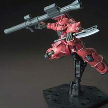 1Pc WM ZAKU Series Collective Toy,Spirits Hobby,Zaku Char Aznable's Mobile Suit Gundam (Red Comet Ver.) Gundam ,11.8Inch,Best Birthday Gift For Friends,Creative Toy,Best Desktop Decoration,Red Zaku,Green Zaku,Cannon Zaku