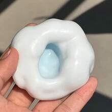 Balle Mochi artisanale douce antistress à presser, cadeau