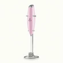 Tornado Triple Whisk Milk Frother With Stand - Black - View 9