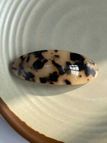 1Pc Korean Style Metal Clip Hair Accessory, Elegant Hairpin Barrette For Daily Wear, Holiday Gift Hair Accessories, For Women, Fall, Travel, Hair Tools, Accessories Women, Hair Stuff, Fall, Hair Accessories Women, Hair Tools, Hair Stuff, Stuff, Beauty Accessories, Gifts, Travel, Gifts For Women, Hair Stuff, Stocking Stuffers