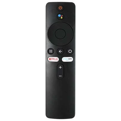 جهاز تحكم صوتي بديل XMRM-00A ، ل- MI TV Stick ، MI TV Stick 4K ، MI Box S ، MI TV Box S (الجيل الثاني) ، مع مفاتيح اختصار تطبيق NF PV