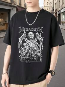 Men Sports Tees & Tanks