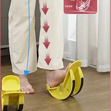 Stretch Board, Calf Stretcher, Incline Stepper, Fitness Equipment, Aerobic Exercise Equipment, Achilles Tendon & Ankle Stretcher, Home Stretch Roller