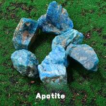 100克/包 天然彩虹萤石和紫水晶原石,疗愈水晶,天然宝石和矿物,水族箱,父亲节,7月4日,女士礼物 - 原石100g - 查看 34