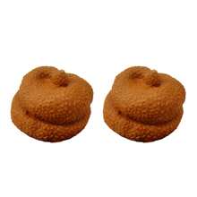 1pc/2pcs/4pcs Novelty Shaped Erasers - Cookie, Ramen, Chocolate, Ice Cream Designs, Pencil Erasers, Suitable For Office & School, Durable & Easy To Clean, Ideal For Students, Teachers, Daily Use, Back To School Gift, Memorabilia, Learning Competition Prize, School Office Supplies