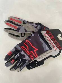 Alpinestars Găng tay xe đạp Găng tay đua xe địa hình Găng tay xe đạp leo núi xuống dốc DH MX MTB Găng tay xe máy Nam Nữ Xe máy - Nhiều màu - Xem 32