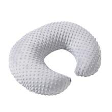 Oreiller de grossesse, oreiller de soutien lombaire pour le sommeil sur le côté, oreiller de soutien du ventre pour le sommeil sur le côté, coussin lombaire de soutien du ventre pour la mère enceinte dormant sur le côté, oreiller d'allaitement, oreiller en forme de U détachable et lavable, oreiller d'allaitement en forme de U, oreiller de soutien lombaire, soutien du ventre et protection lombaire pour le sommeil sur le côté pendant la grossesse