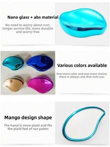 Japanese Nano Body Hair Removal And Hair Removal Tool, Leg Hair Home Hair Removal Device, Shaving Device, Shaving Knife, Hair Removal Device, Essential For Summer