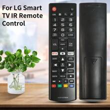 Replacement Infrared Remote Control AKB75375604 For L&G Models LED LCD OLED HDTV 3D Smart TVs