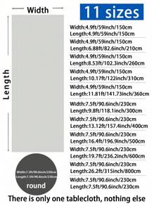 1pc, 59*102.3 Inch White Suitable Rectangular Tablecloth Table Cover, 59*82.6 Inch Polyester Polyester Washable Trade Show Table Cover For Rectangular Folding Table, Craft Fair, Display, Party, Wedding Reception, Wedding, Event, Party, Ceremony ,Halloween,Christmas,Buffet,Birthday,Decorative Fabric,Reception,Restaurant,Outdoor Event Camping,Banquet Daily Use