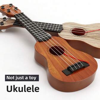 Raimy 尤克里里吉他 - 4 弦迷你吉他乐器玩具