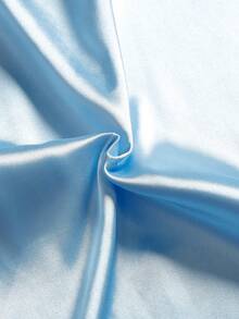 Women's Evening Dress Satin Sleeveless Loose Pleated Fabric Slit Long Dress Satin Wedding Dress Bridesmaid Bride Bridal Cocktail Satin Silk Satin Bachelorette Party Engagement Bride Bridesmaid Bride Wedding Cocktail Party Formal Prom Bachelorette Engagement,