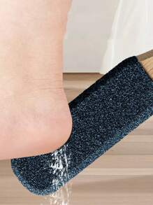 1pc Professional Pedicure Rasp Tool For Dead Skin Crack Heels Beech Wood Foot File Rasp Callus Remover Foot Scrubber